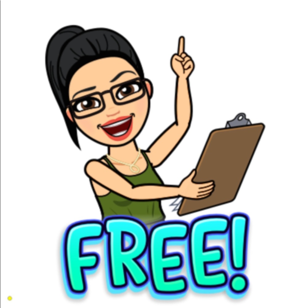 Add items marked 🆓 to any purchase for FREE!